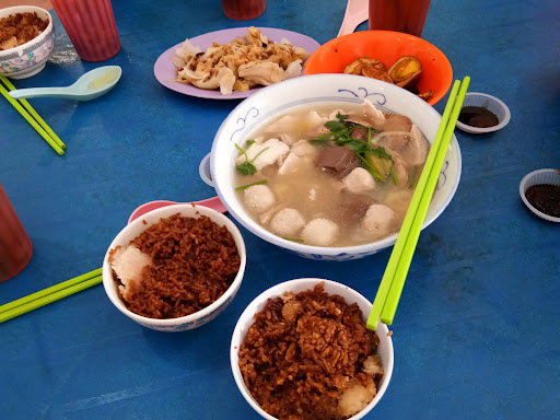 Yam Rice • Chip Heng