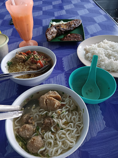 Pecal Relau Ibu Aminah Pecal Relau Ibu Aminah
