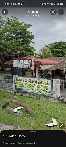Bakso Rika Nasi Ayam Penyet Manjoi Bakso Rika Nasi Ayam Penyet Manjoi