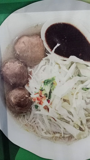 Rangka Ayam Grill & Char Kuey Teow (Seberang Masjid An-Nur Kampar)