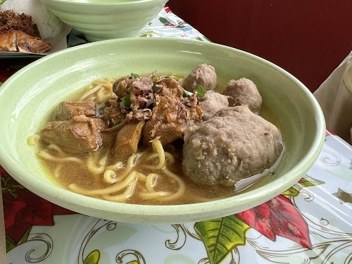 Nasi Ayam Penyet & Bakso Special Eli