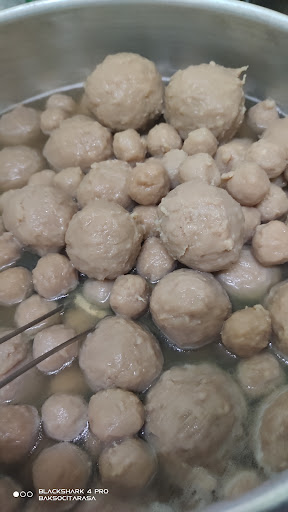 Meatball frozen/Bebola Bakso