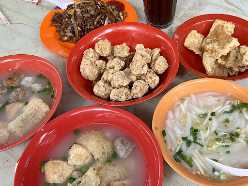 Pasar Basah Kampar