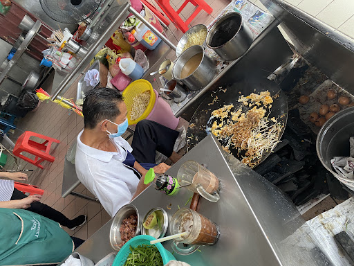 Ah Kuan Char Kway Teow Medan Selera Kampar
