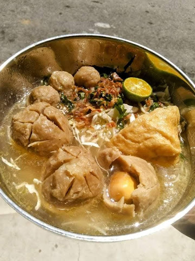 BAKSO PADU NAUFAL