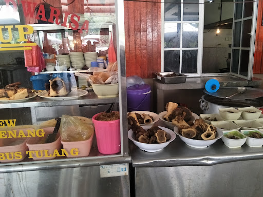 Restoran D'Warisan Restoran D'Warisan