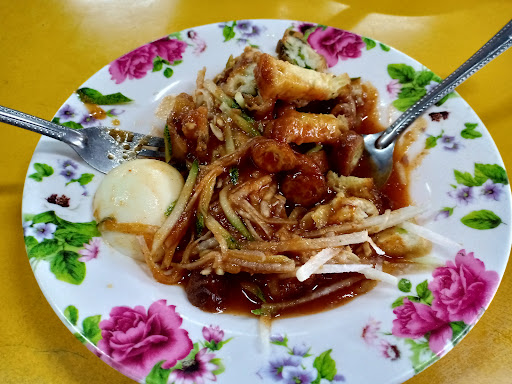 Medan Cendol dan Laksa, Kuala Kangsar, Perak Medan Cendol dan Laksa, Kuala Kangsar, Perak