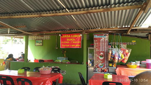 Laksa Lubuk Dapur Kayu Kak Ma Laksa Lubuk Dapur Kayu Kak Ma