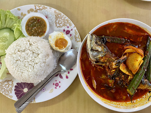 Asam Pedas ''J8'' Asam Pedas ''J8''