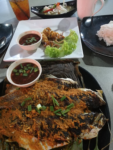 Nasa Ikan Bakar&Seafood