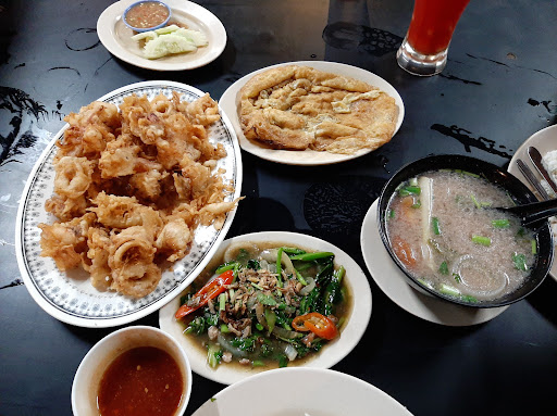 Restoran Lumut Ikan Bakar Restoran Lumut Ikan Bakar
