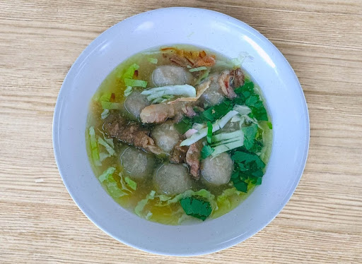 Warung Mee Ayam Pangsit, ( Sungai Siput U, Perak ) Warung Mee Ayam Pangsit, ( Sungai Siput U, Perak )