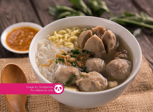 CM Bakso
