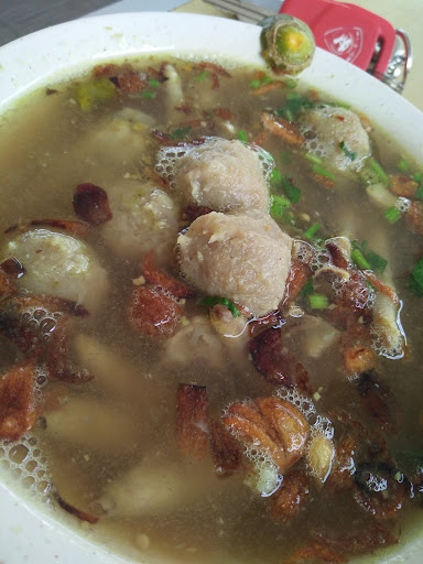 Warung Bakso Kinabalu Warung Bakso Kinabalu