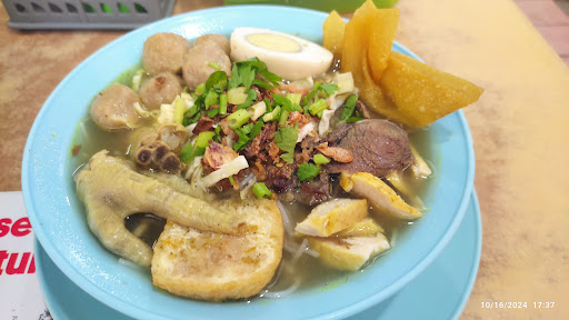 Gerai Bakso Kota Gerai Bakso Kota
