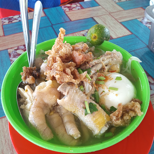 Bakso Bus Stop Kampung Likas Bakso Bus Stop Kampung Likas