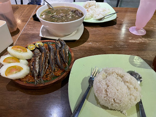 INDOTASTE RESTAURANT