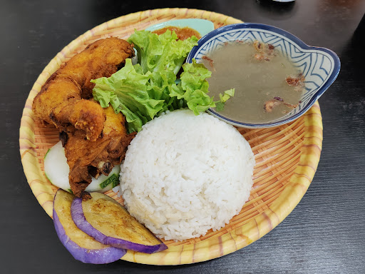 Nasi Ayam Champion