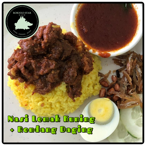 Borneo Star Cafe