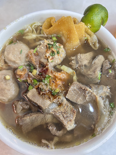 Bakso Taufik Bakso Taufik