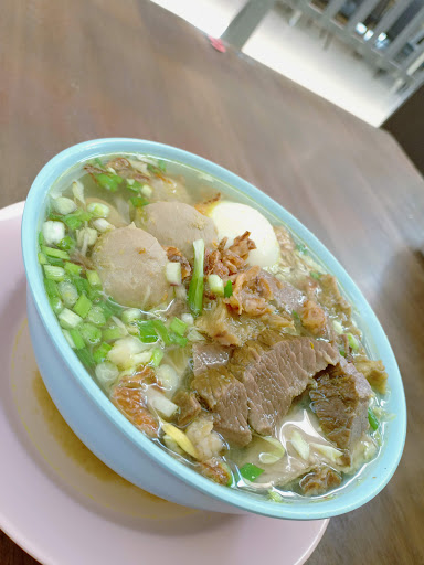 Restoran Baiduri Thai Seafood
