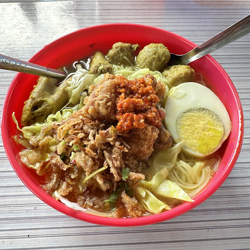 WARUNG BAKSO BUNGSU
