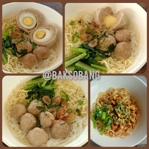 Bakso Bang Bakso Bang