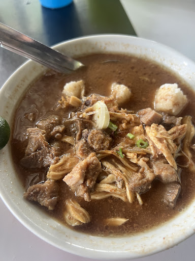 Warung makan malampek