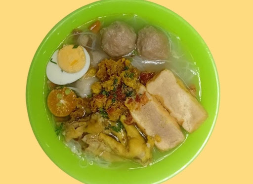 Warung Bakso Ramai Ramai Sandakan