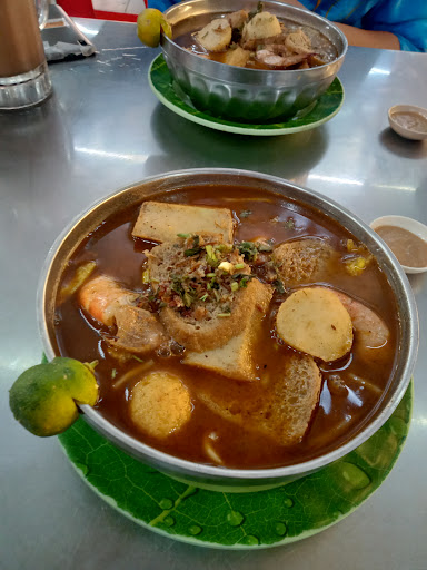 Medan Selera Sibuga Jaya