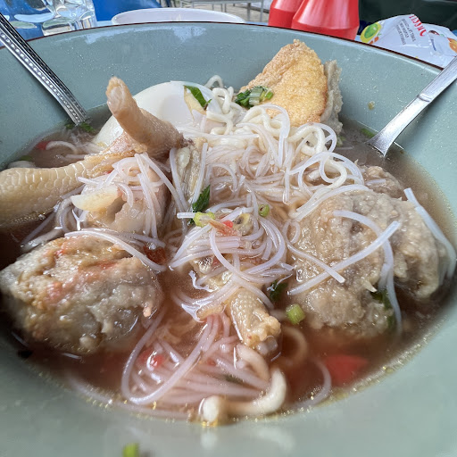 BAKSO jalan MARIANO
