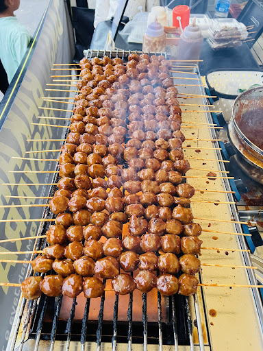 BAKSO BAKAR TAWAU