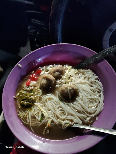 WARUNG AMAT BAKSO MILEWA TAWAU WARUNG AMAT BAKSO MILEWA TAWAU