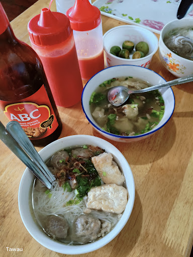 Rumah Bakso Mbak Rumah Bakso Mbak
