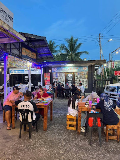 Cafe Impian dan Bakso Jejaka tawau
