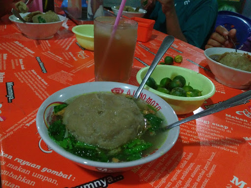 Bakso Mercon Wyke & Wyki Bakso Mercon Wyke & Wyki