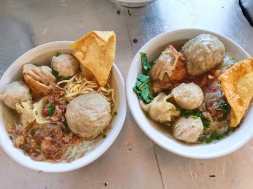 Bakso malang & lalapan mas bejo Bakso malang & lalapan mas bejo