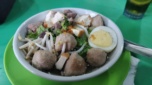 Gerai Ina Bakso Singkawang,Sri Wangi