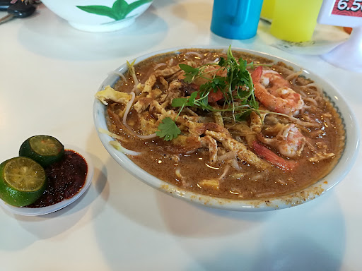 Mom's Laksa Mom's Laksa