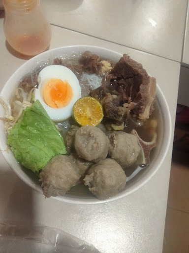 Medan Selera Kampung Boyan