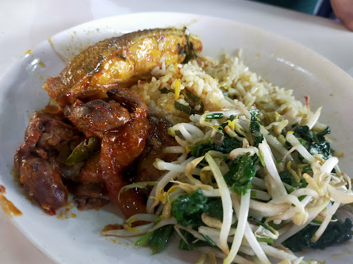 Ayam Panggang Madu Wak • Kafe Ayam Panggang Madu Wak • Kafe