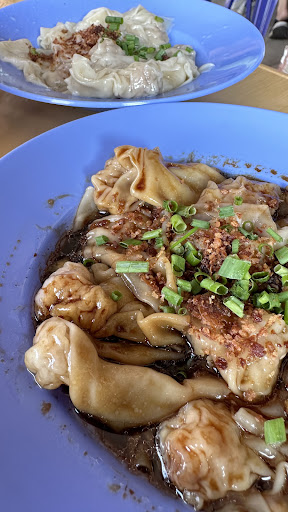 New Wan Wan Cafe (新旺旺茶室)
