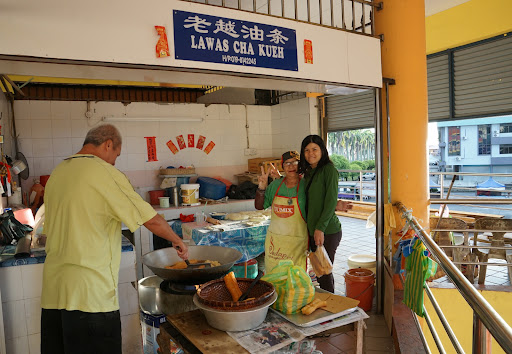 Pasar Besar Lawas