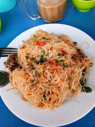 GERAI TERATAK RAMLAH GERAI TERATAK RAMLAH