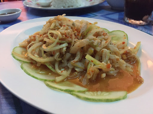 Mukah Seafood Centre