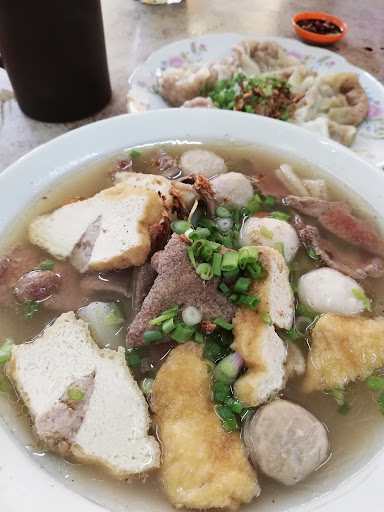 Kedai Kopi Xu Mama