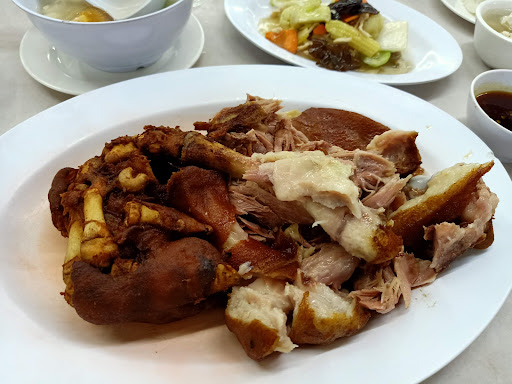 Restoran Makanan Laut Hong Fu