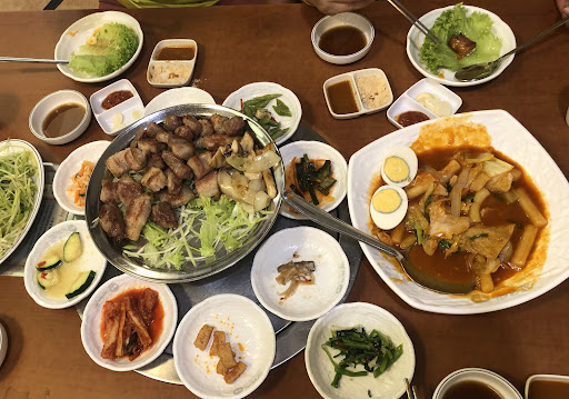 Jal Dae Ji - Korean BBQ 韩国烤肉