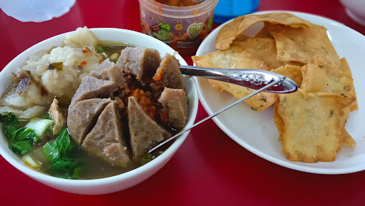 Kedai bakso barokah