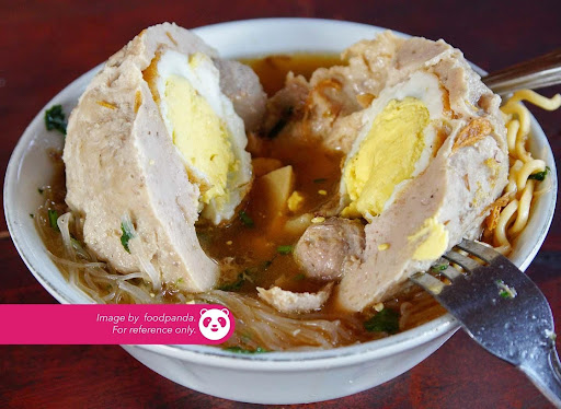 Bakso Corner Jalan Bakti Bakso Corner Jalan Bakti